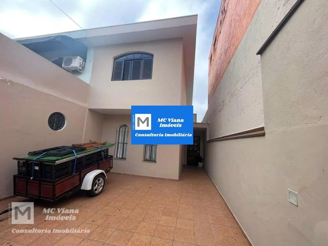Sobrado em Guarulhos - Vila Leonor