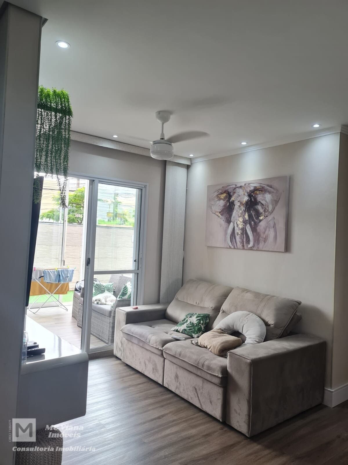 Apartamento Garden de 2 Quartos (1 Suíte) - Condomínio Compasso Guarulhos
