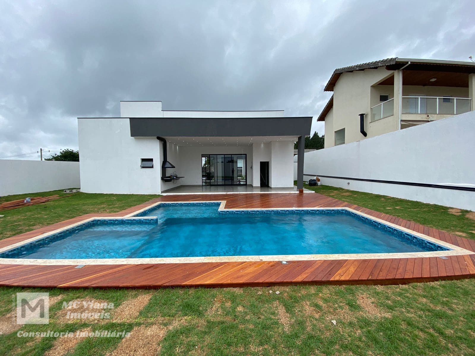 Casa em Atibaia - Condominio Residencial Shamballa III