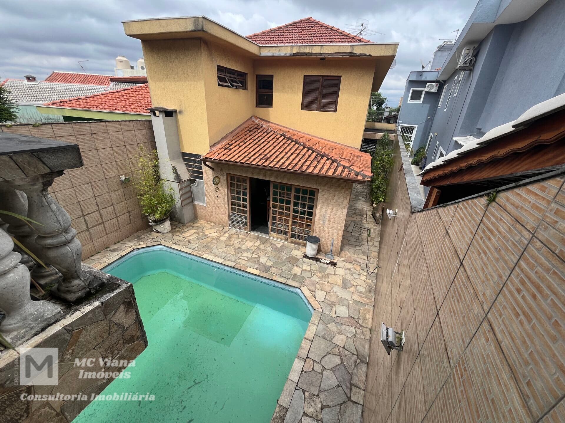 Casa Sobrado em Vila Harmonia, Guarulhos/SP