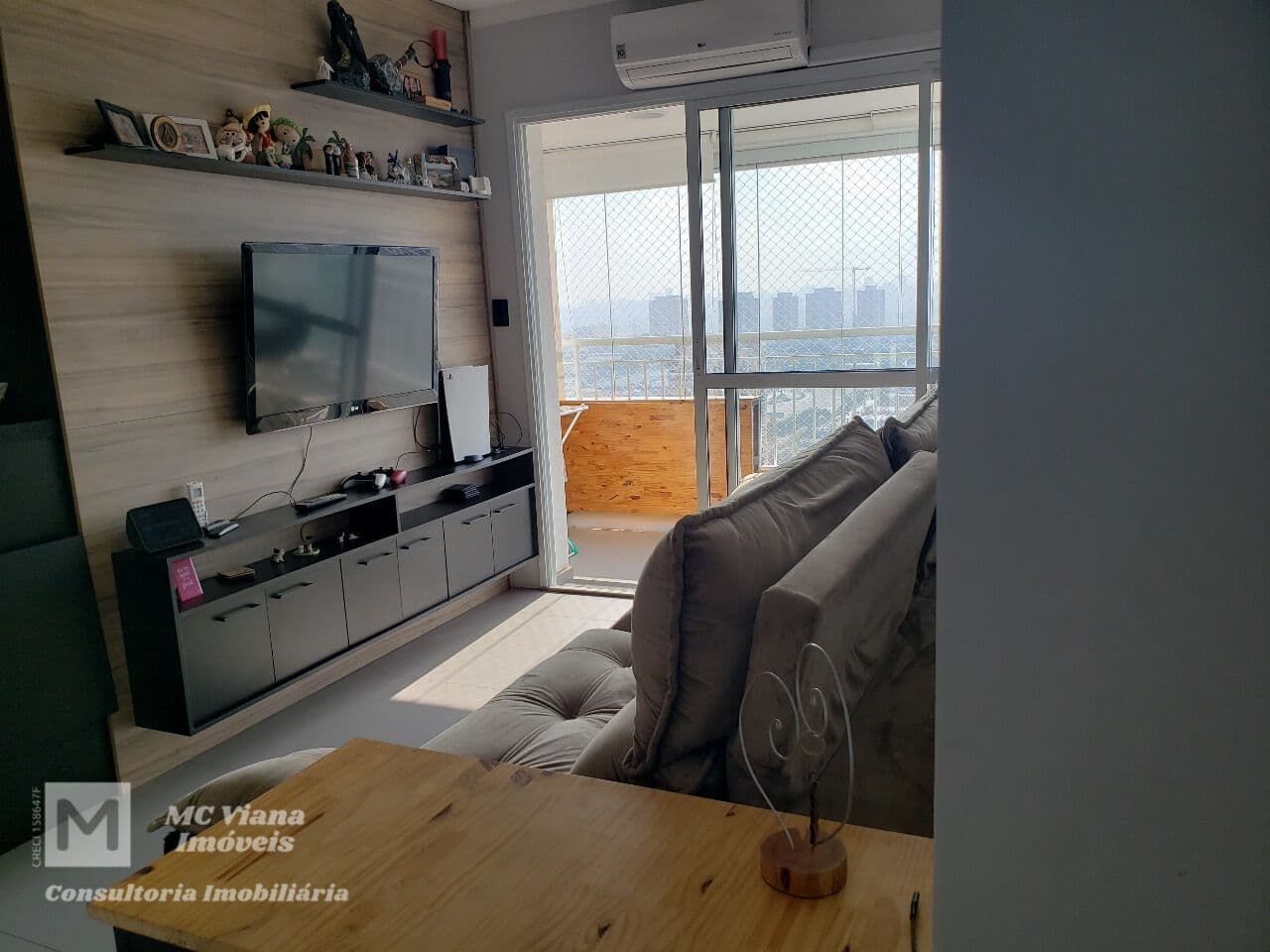 Apartamento em Vila Antonieta, Guarulhos/SP