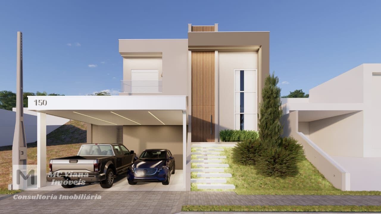 Casa em Condomínio Buona Vitta / Atibaia