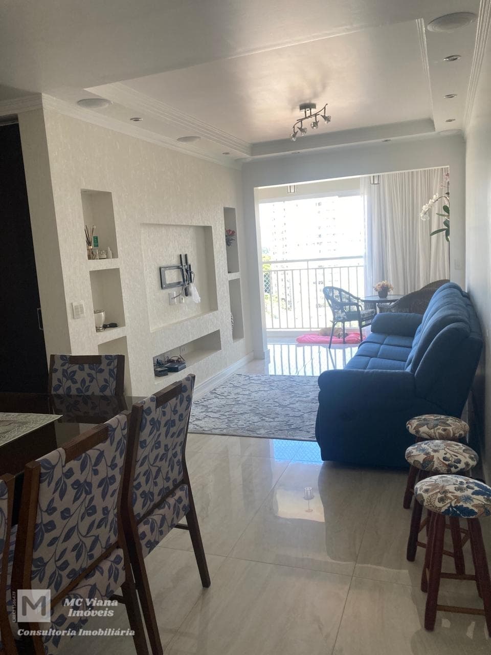 Apartamento em Vila Rosalia, Guarulhos/SP