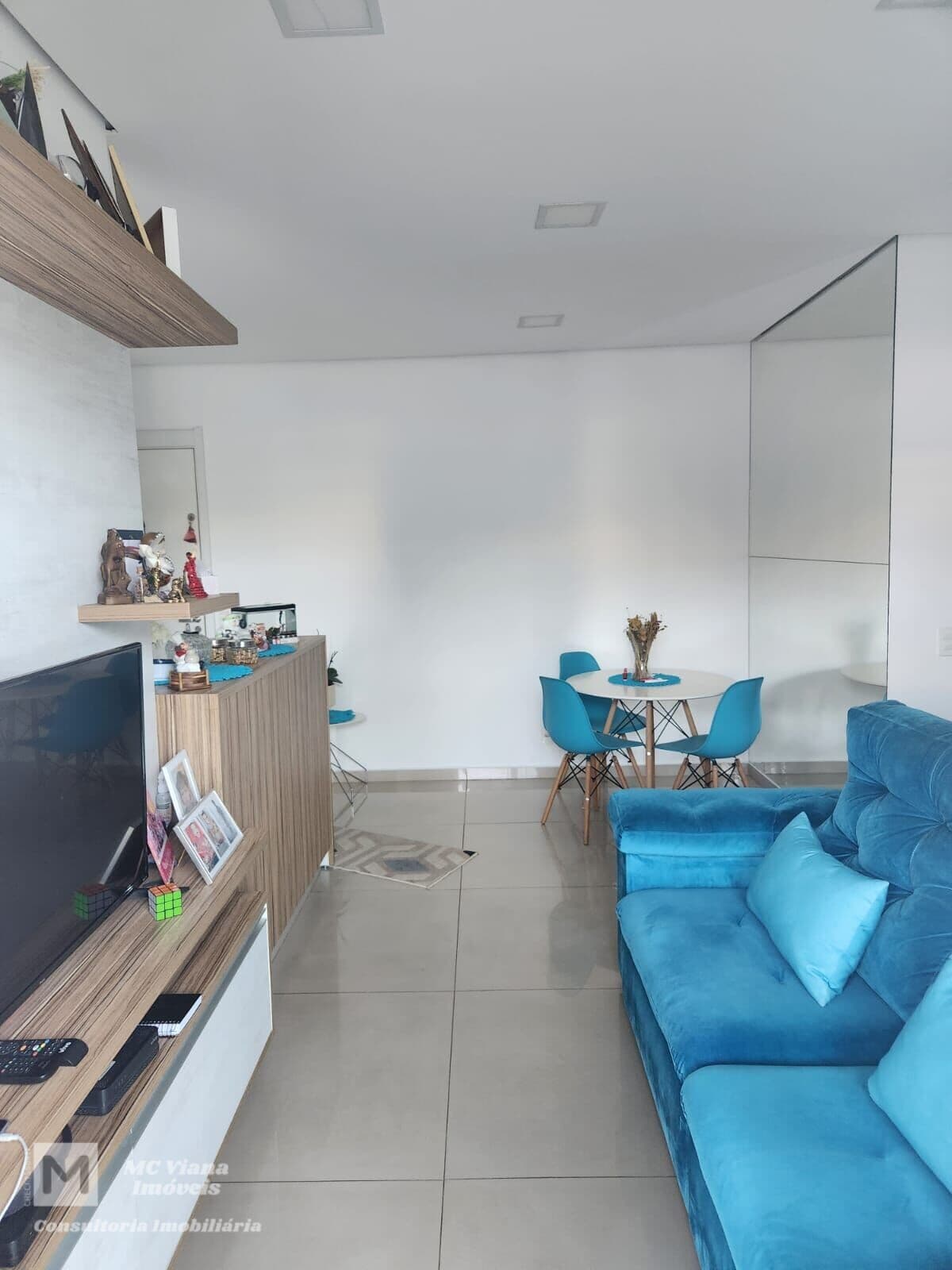 Apartamento Garden em Vila Endres, Guarulhos/SP