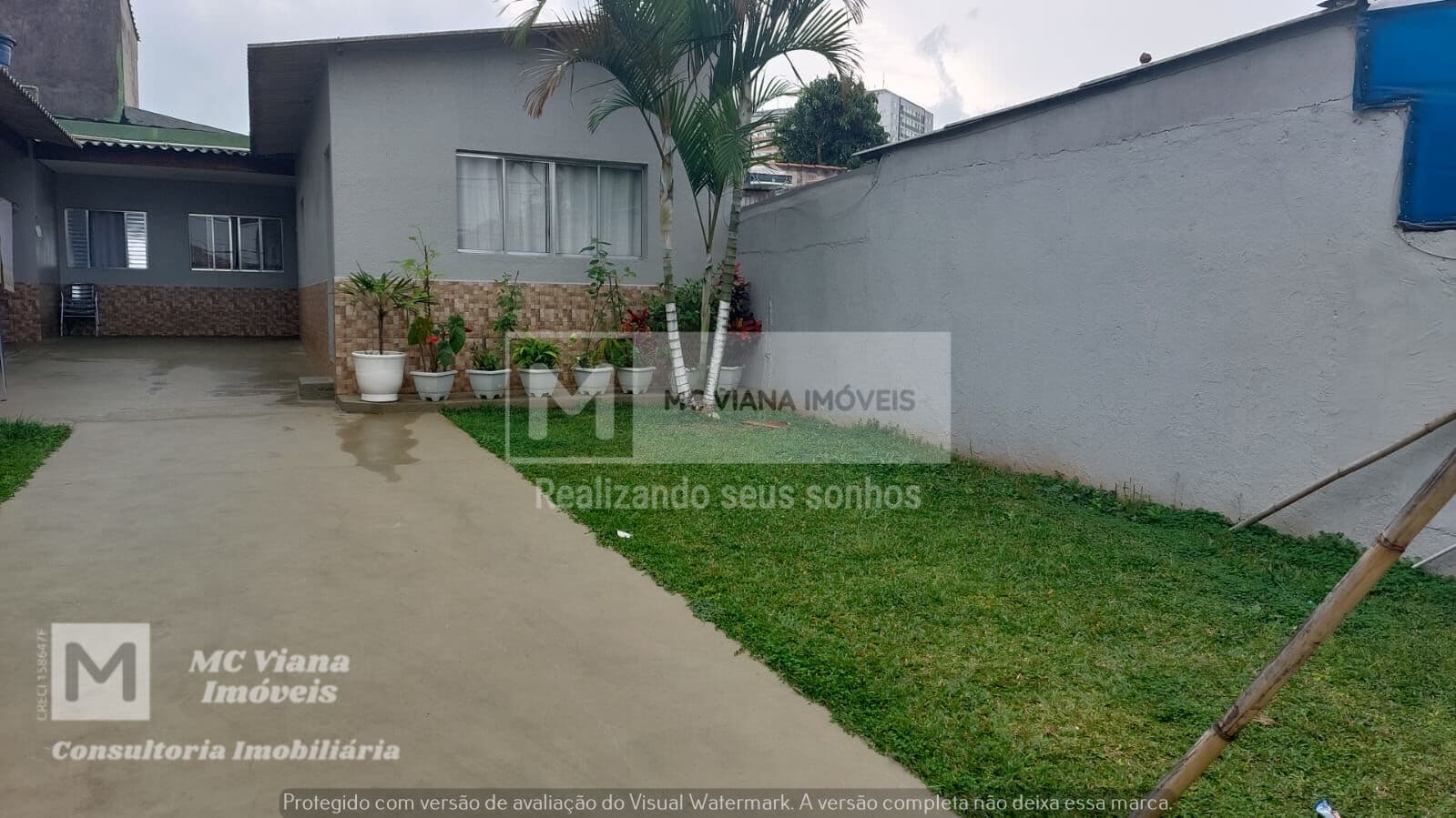 Casa a venda Jardim Santa Bárbara - Guarulhos - SP