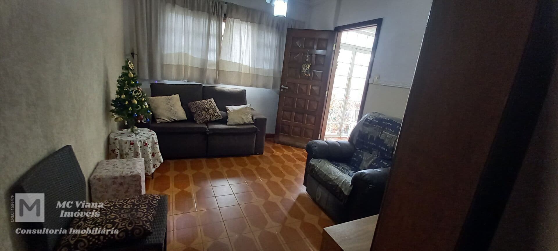 Casa em Guarulhos - Jardim Santa Bárbara