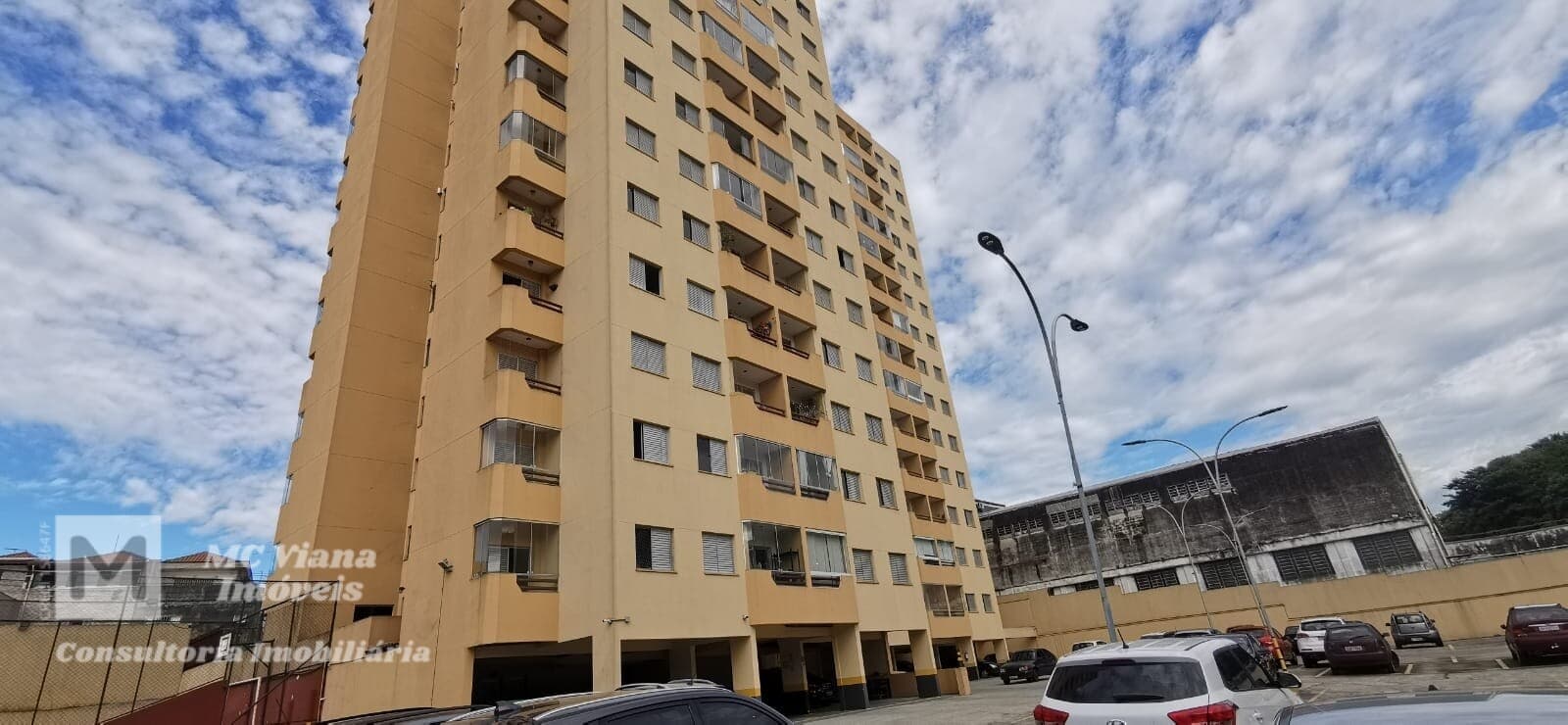 Seu Novo Lar no Residencial Porta de Guarulhos - Rua Anapurus 60