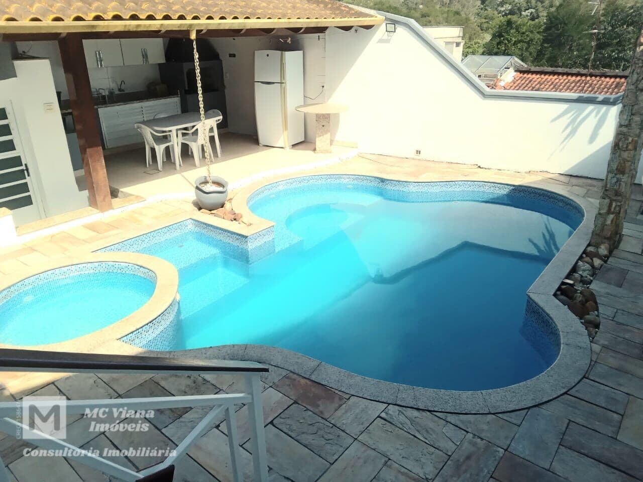 Casa em Condomínio - Residencial Aruã –Mogi