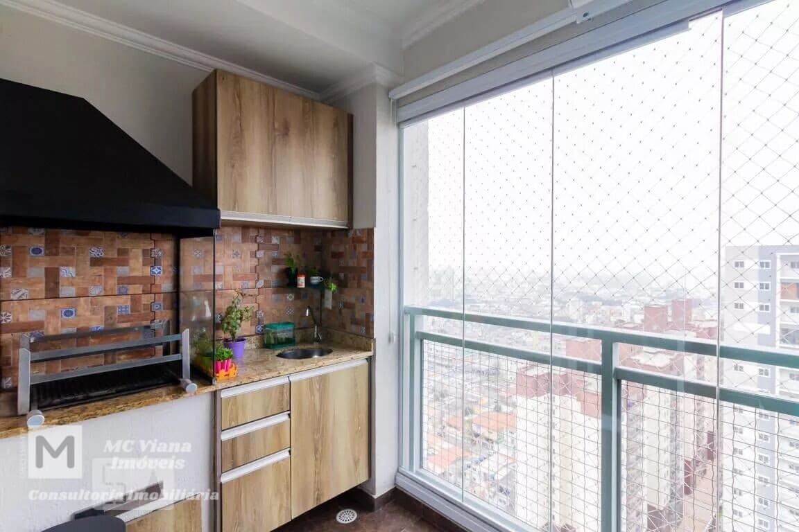 Belo apartamento no Condomínio Residencial Due: Uma Joia na Encantadora Região de Guarulhos, SP!