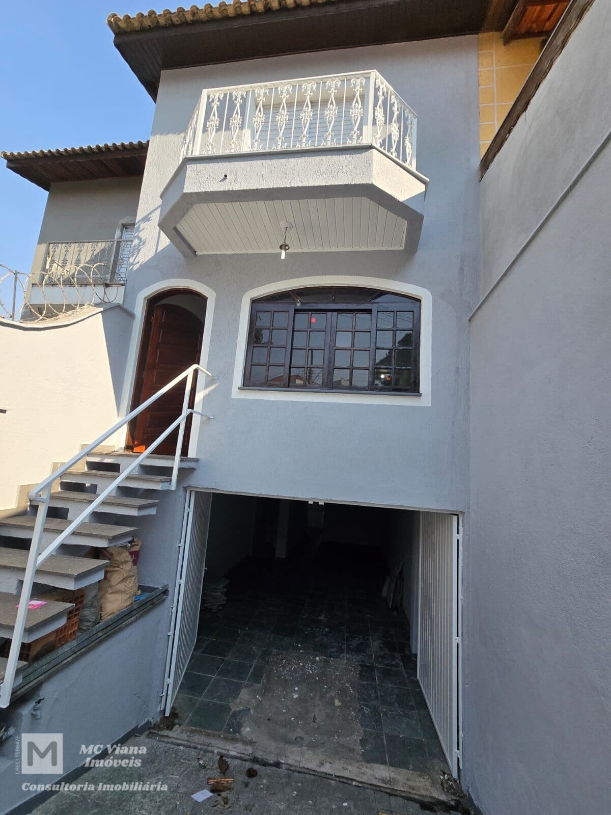 Casa Sobrado em Vila Rio de Janeiro, Guarulhos/SP