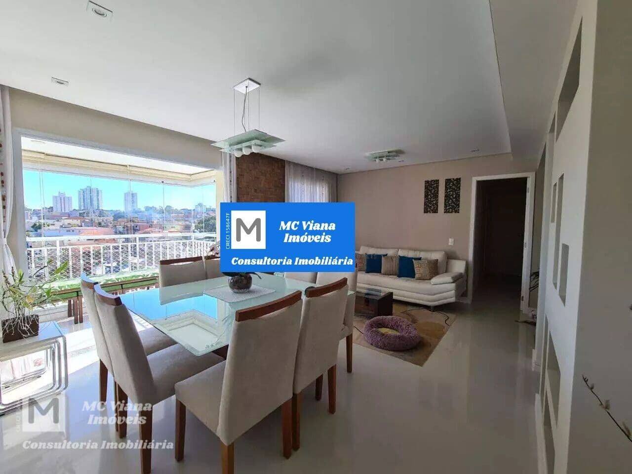 Apartamento em Guarulhos - Vila Santo Antônio