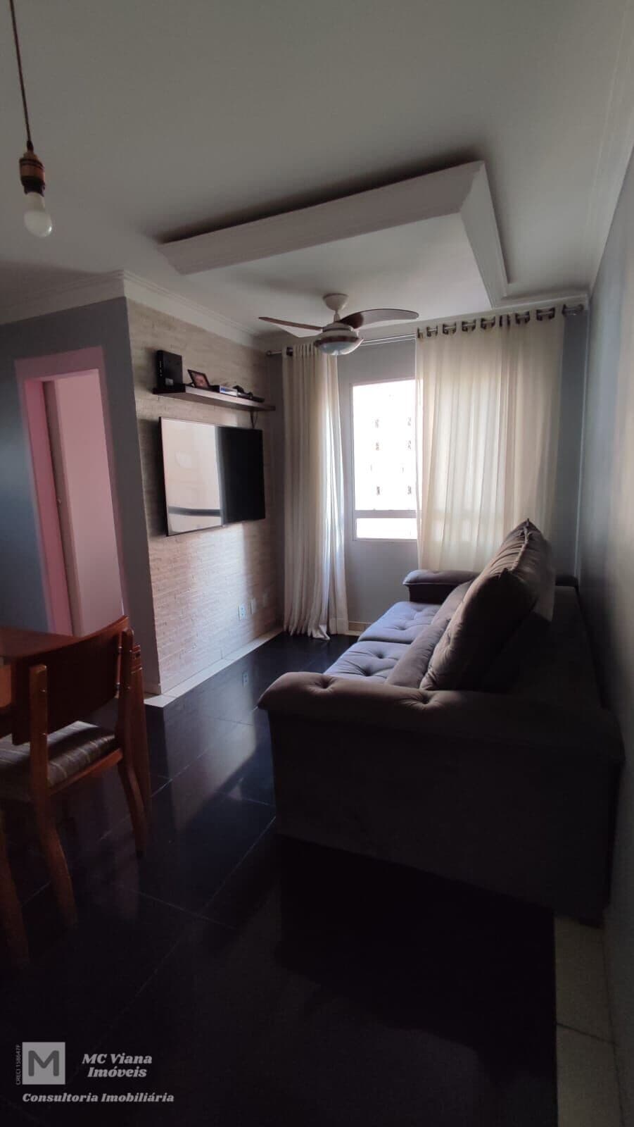 Apartamento em Ponte Grande, Guarulhos/SP
