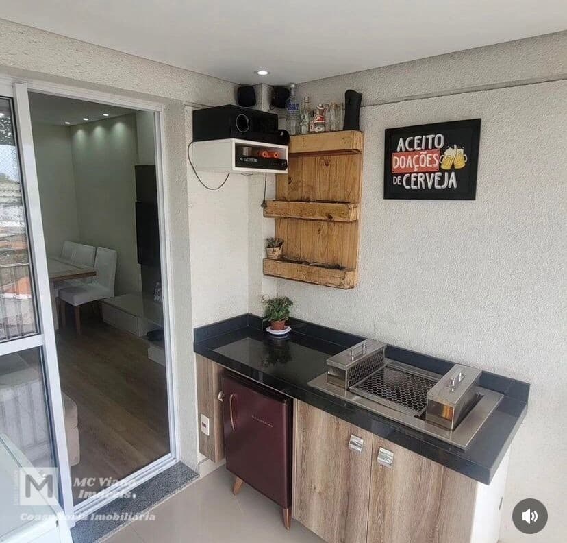 Belo apartamento a venda na vila augusta Clip Design