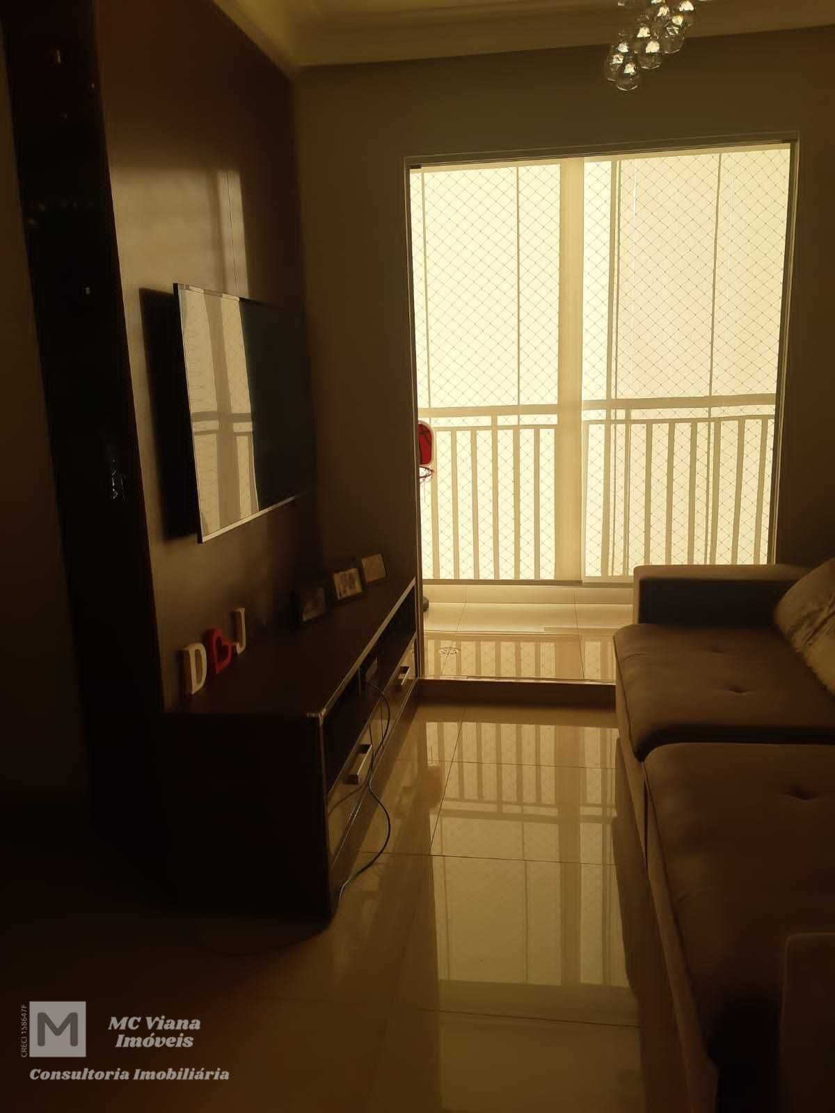 Apartamento em Vila das Bandeiras, Guarulhos/SP