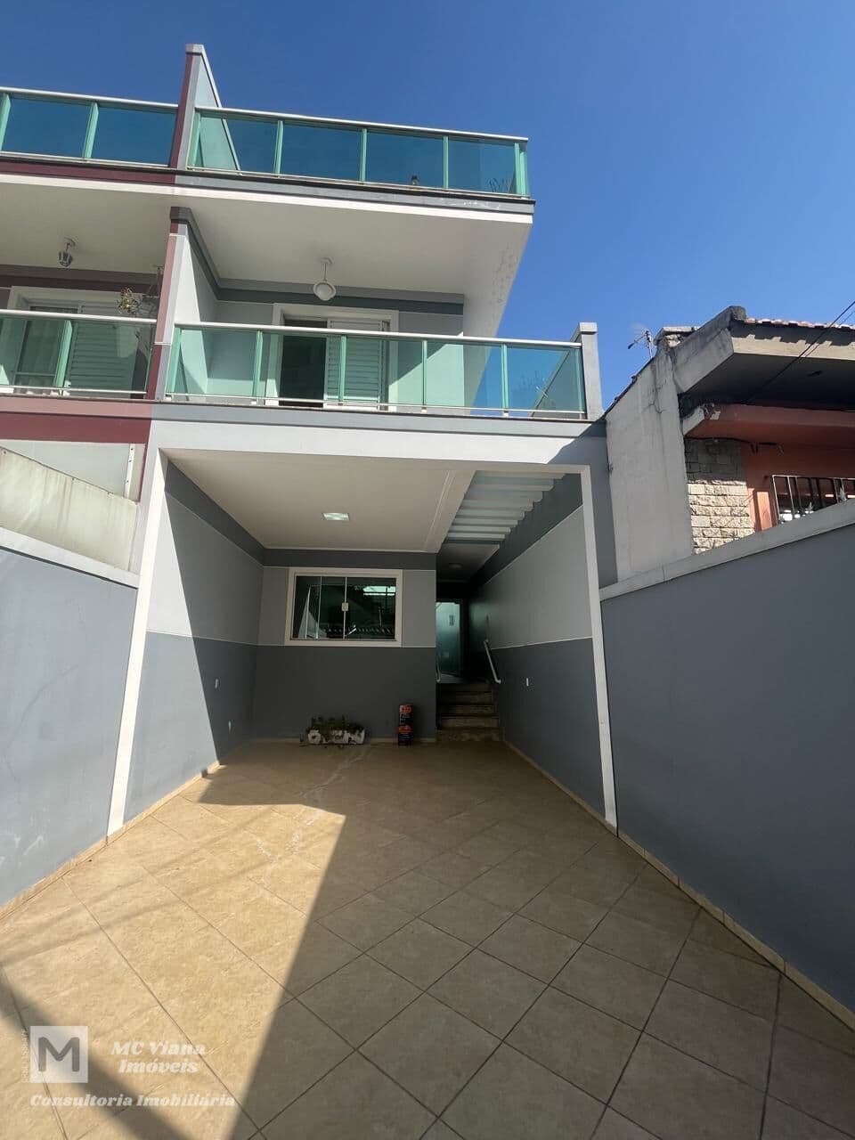 Casa Sobrado em Vila Augusta, Guarulhos/SP