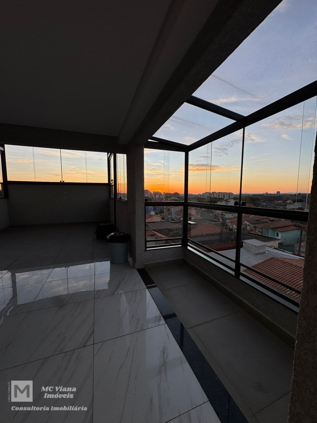 Apartamento em Santo André - Cidade São Jorge