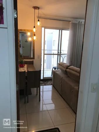 Apartamento em Guarulhos - Vila das Bandeiras