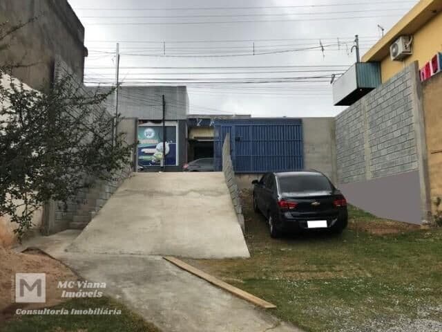 Vendo terreno de 250m² no Parque Uirapuru