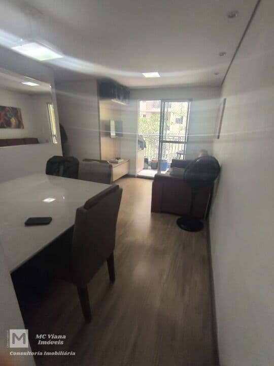 Apartamento em Guarulhos - Vila das Bandeiras