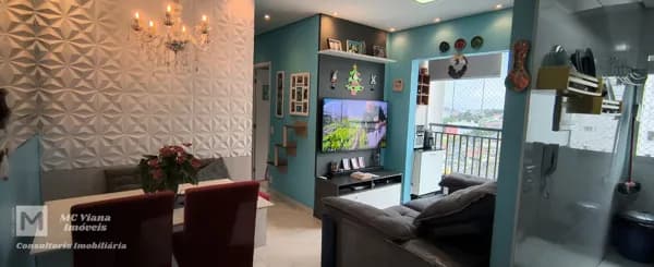 Apartamento em Guarulhos - Jardim Cocaia