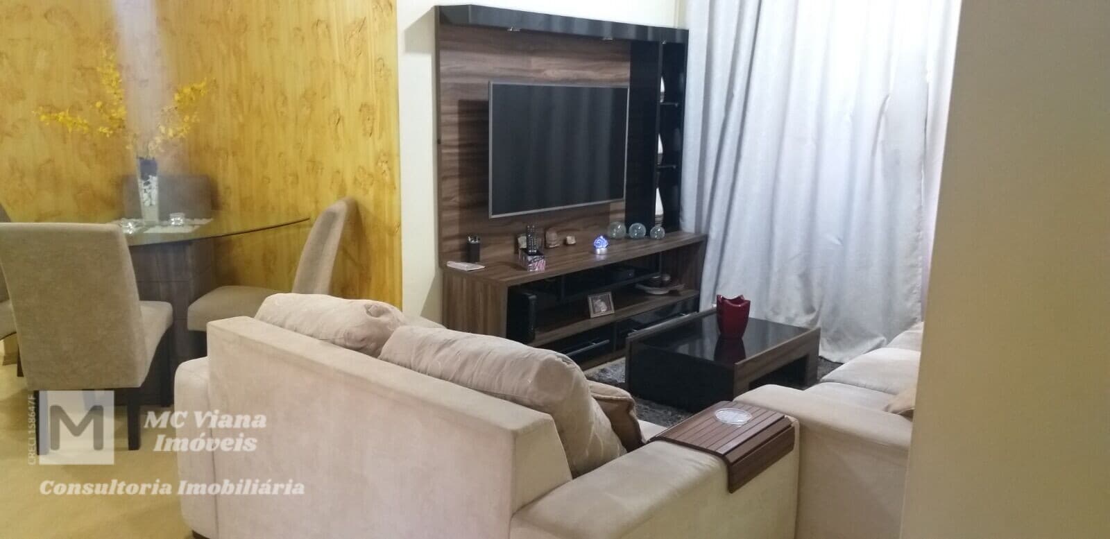 Incrível apartamento à venda no Condomínio Monte Verde