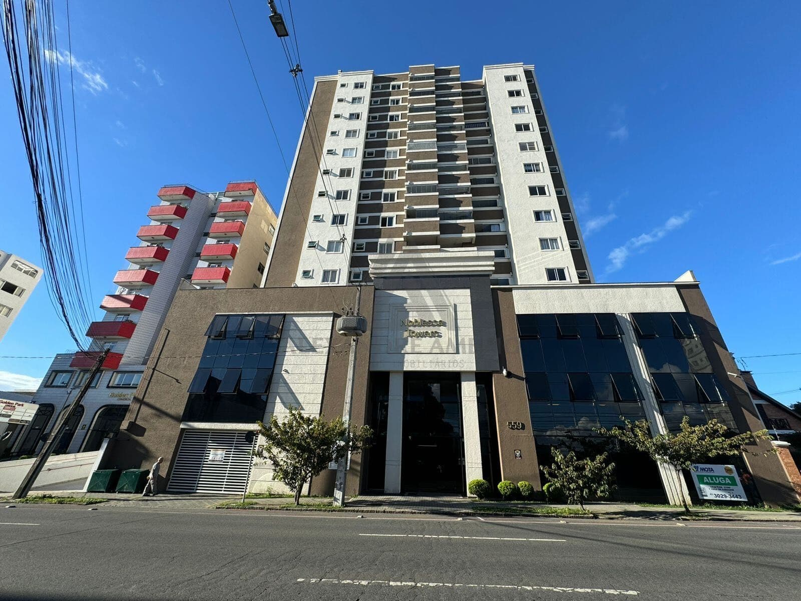 Apartamento Noblesse Towers - Centro de São José dos Pinhais