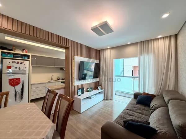 Apartamento em São José dos Pinhais - São Domingos