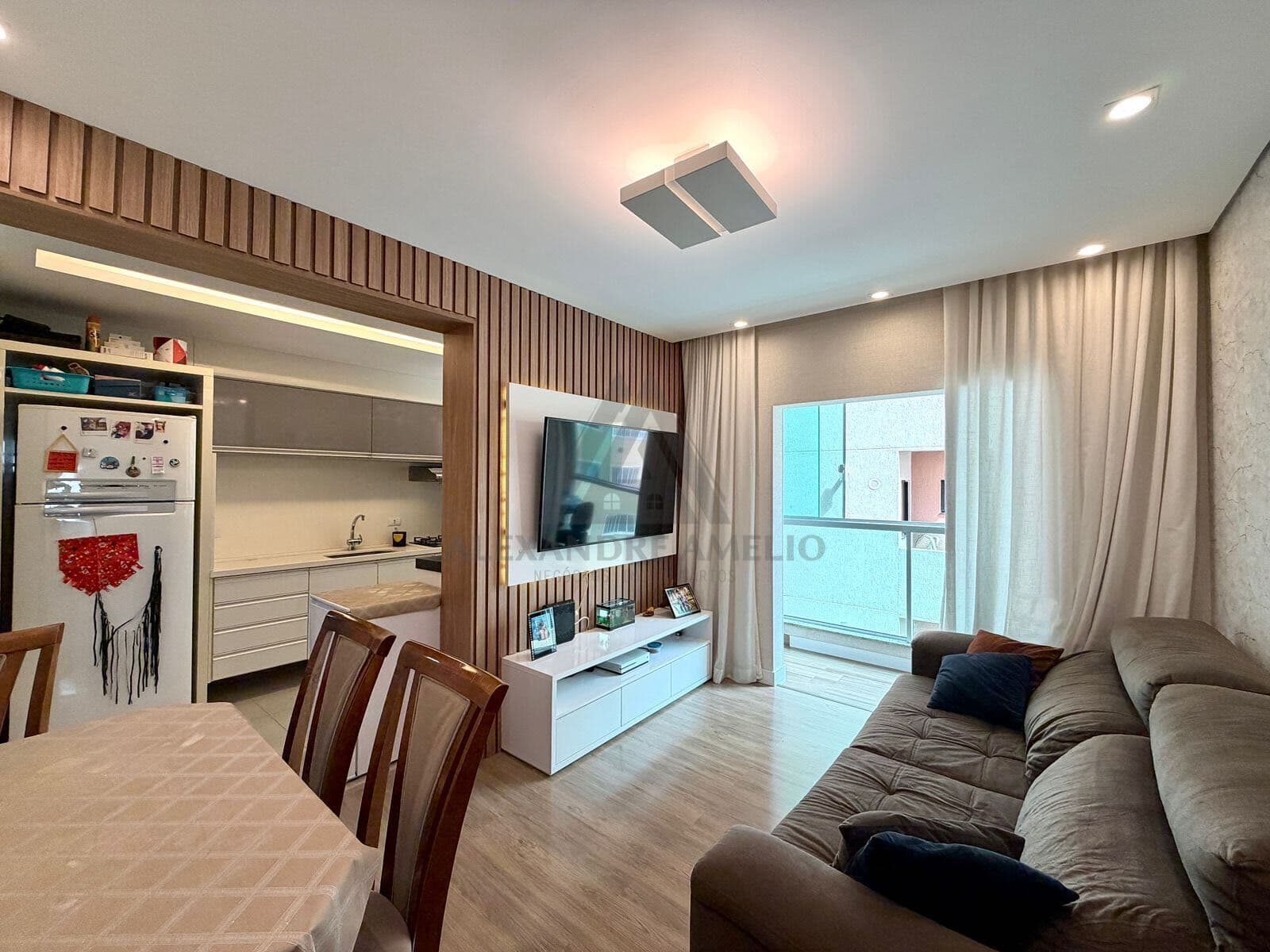Apartamento em São José dos Pinhais - São Domingos