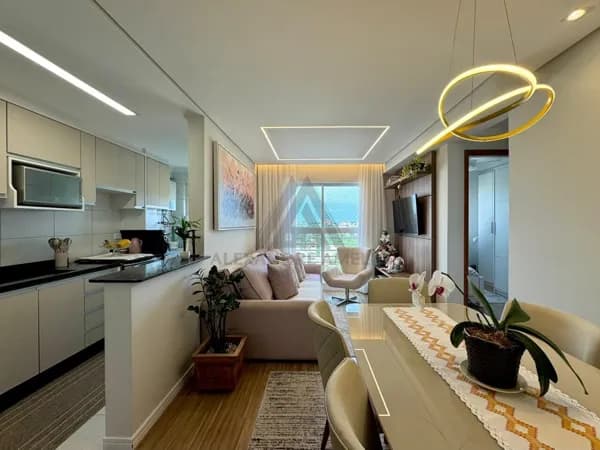 Apartamento a venda Ilhas do Havaí R$ 380.000,00