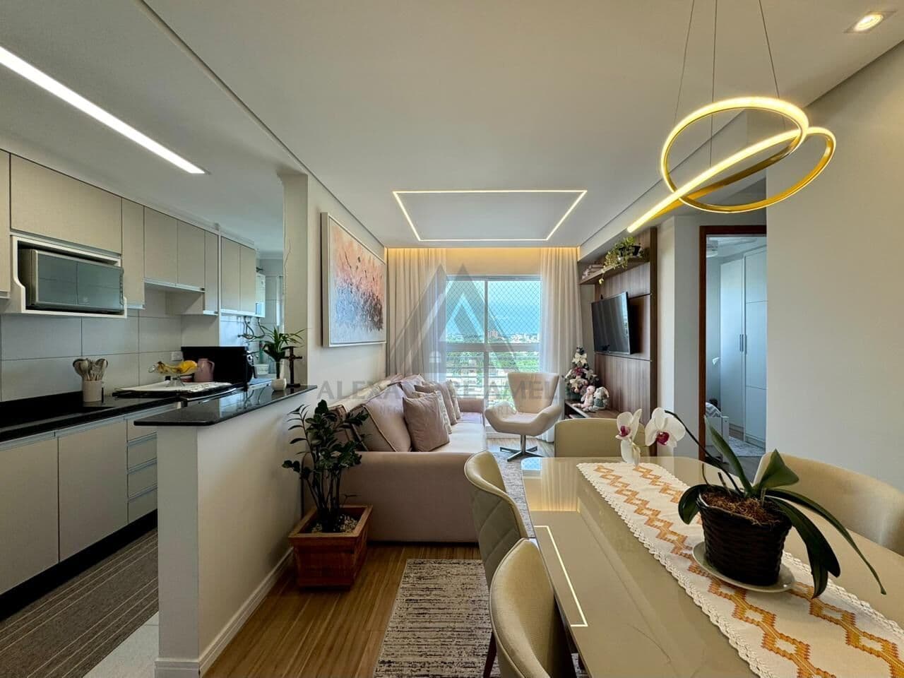 Apartamento a venda Ilhas do Havaí R$ 380.000,00