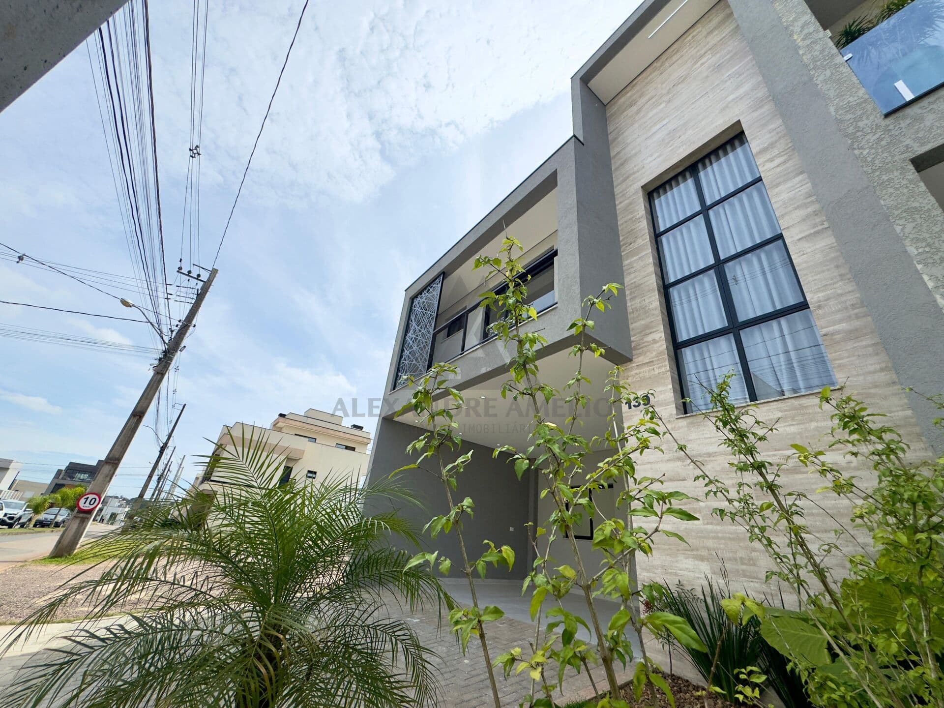 Sobrado Alto Padrão Condomínio Residencial Foggiato São José dos Pinhais