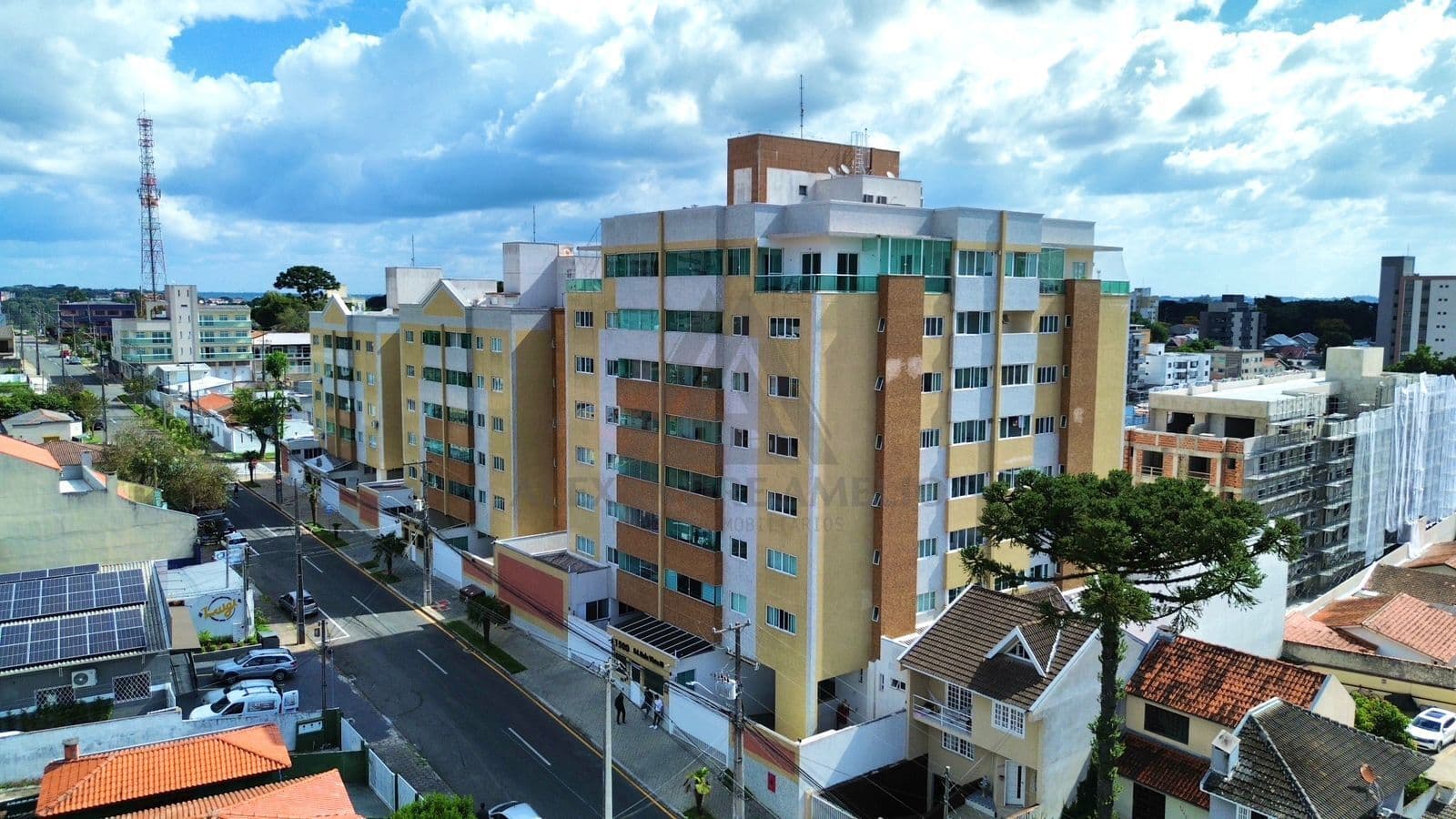 Apartamento Cobertura Duplex - Centro de São José dos Pinhais