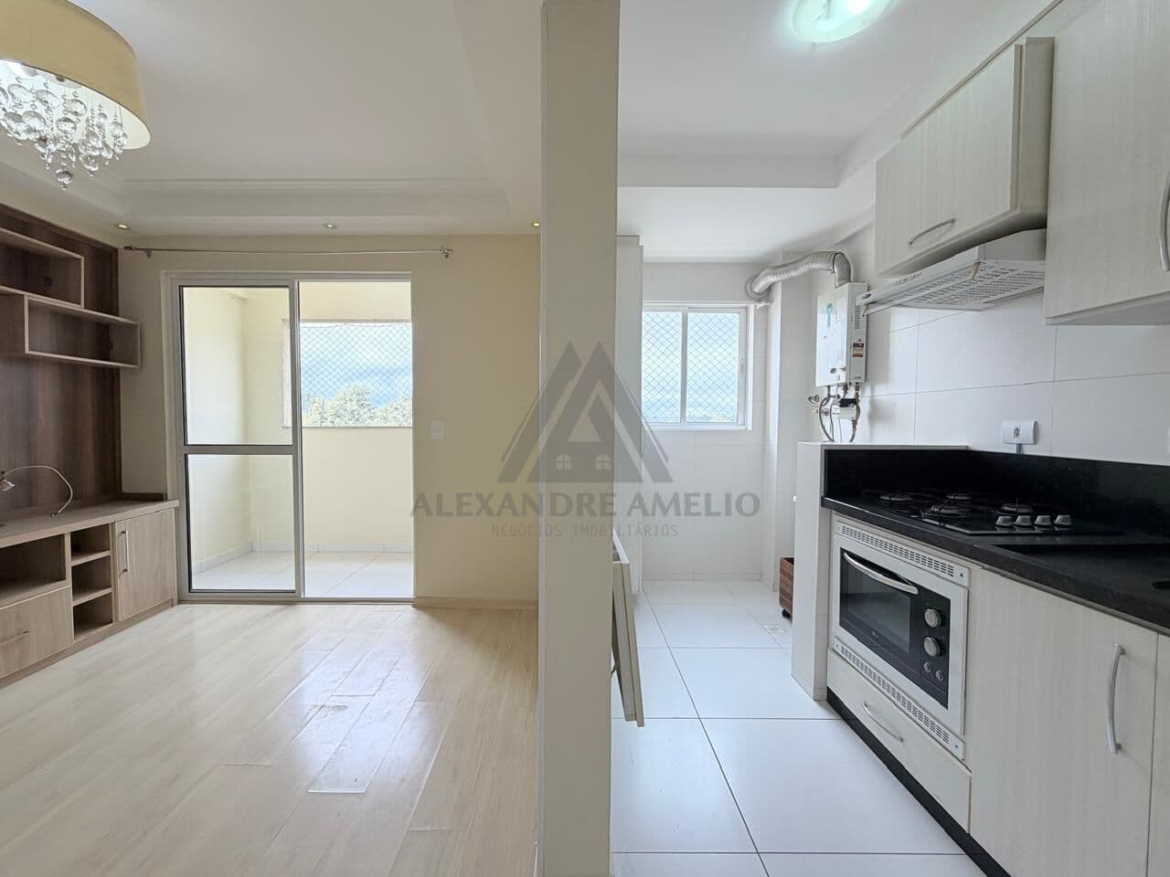 Apartamento Semi Mobiliado - Costeira