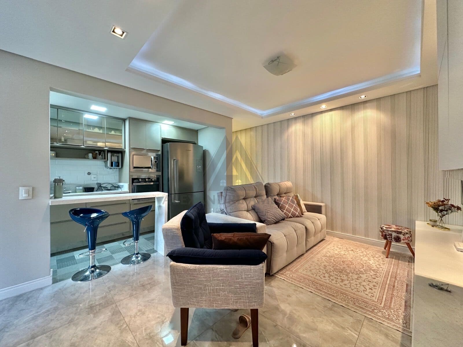 Apartamento em São José dos Pinhais - Silveira da Motta