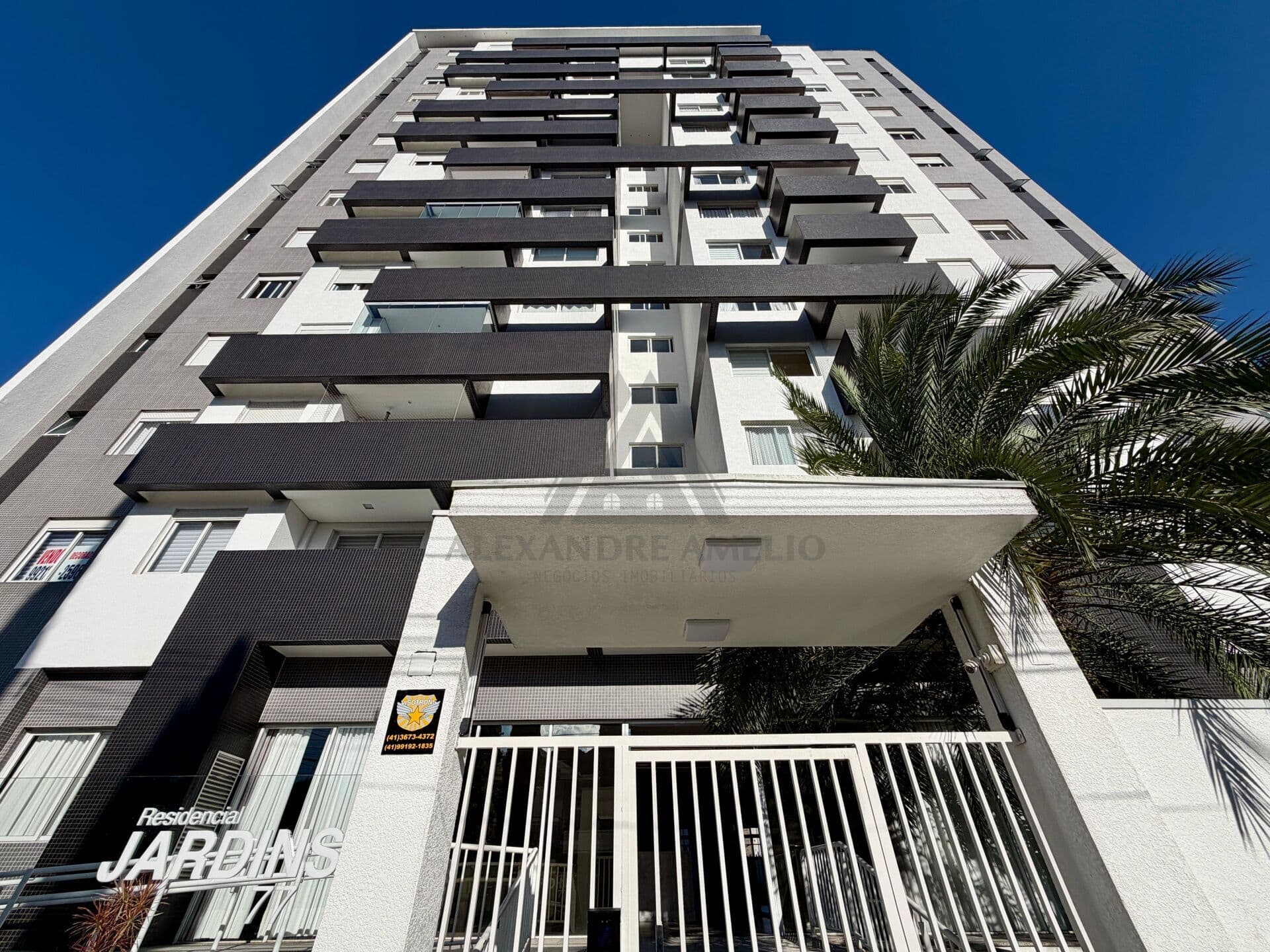 Apartamento em São José dos Pinhais - São Pedro