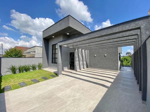 Casa em São José dos Pinhais - Cruzeiro