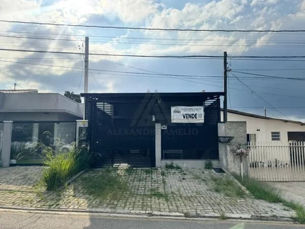 Casa a venda com 3 dormitórios - bairro Santo Antônio São José dos Pinhais