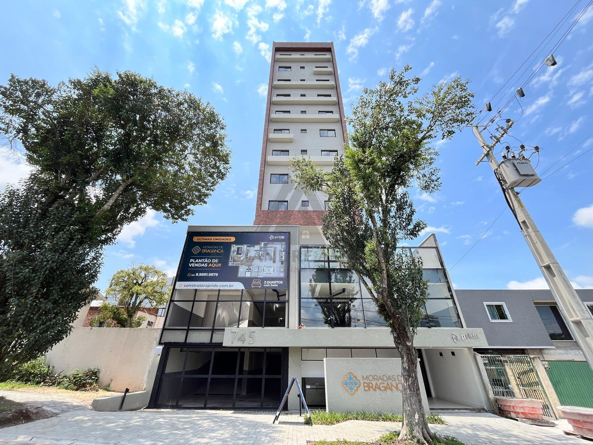Apartamento a Venda no centro de São José dos Pinhais
