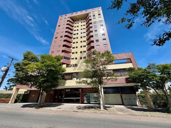 Apartamento Padrão no centro de São José dos Pinhais