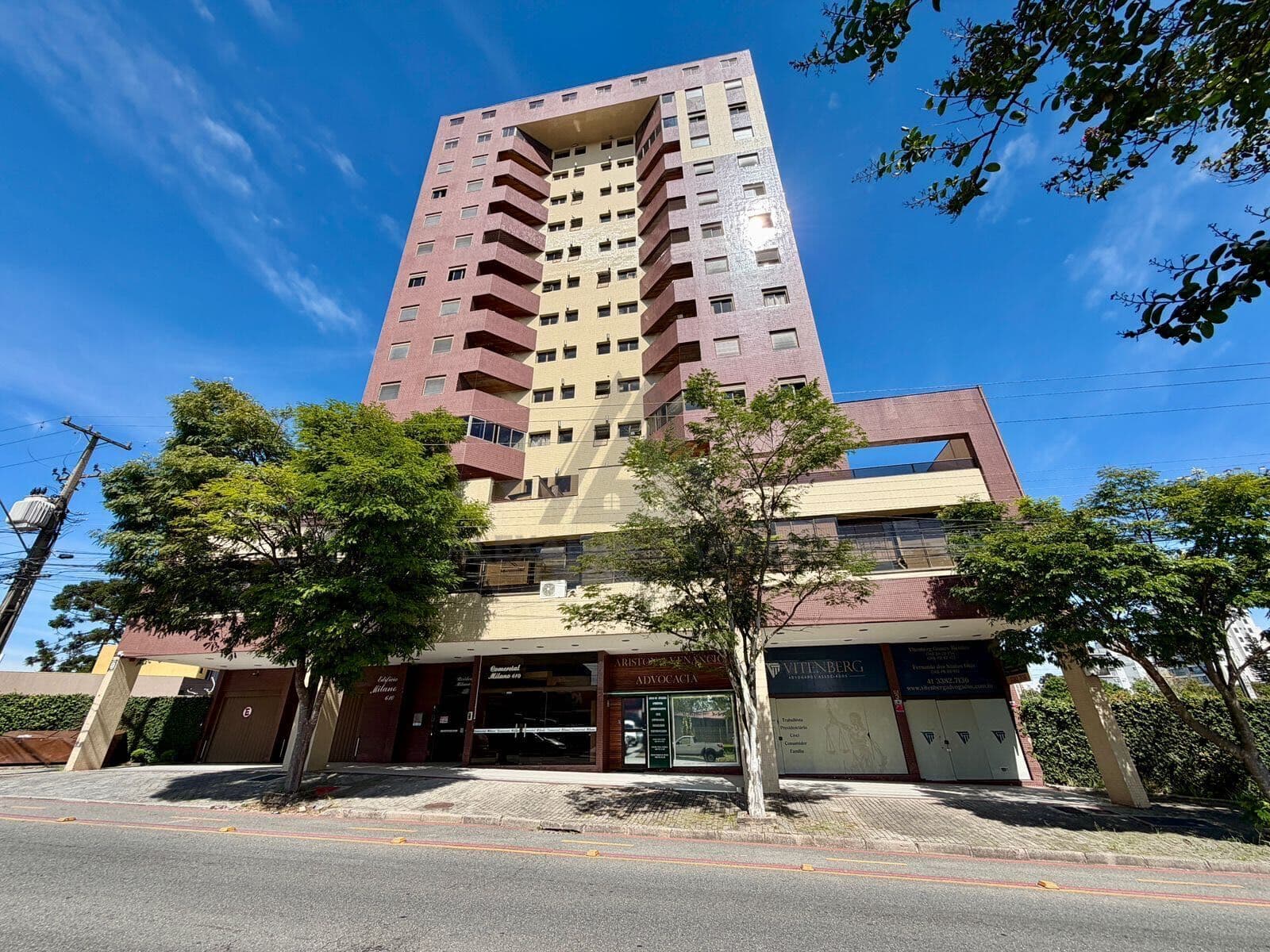 Apartamento Padrão no centro de São José dos Pinhais
