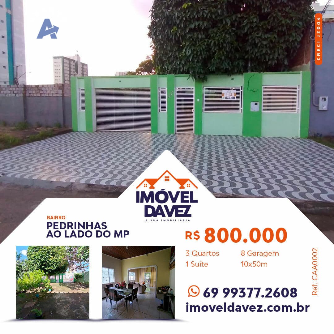 Ponto Comercial na Rua Jamary, ao Lado do MP.