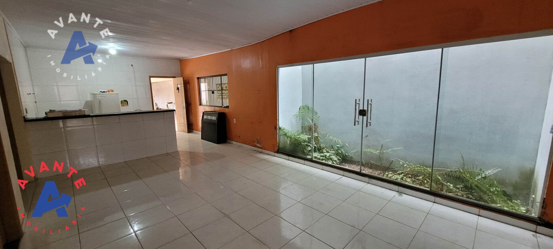 Casa com terreno 15x50 no Marcos Freire.