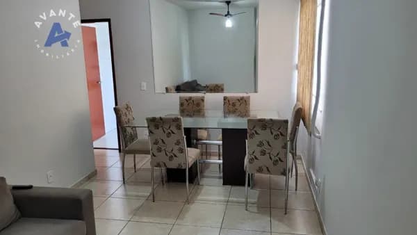 Apartamento à Venda no Condomínio Águas do Madeira! R$ 375.000,00 – Financiável!