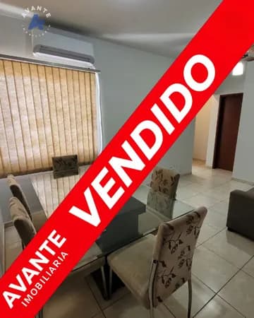 Apartamento VENDIDO no Condomínio Águas do Madeira!