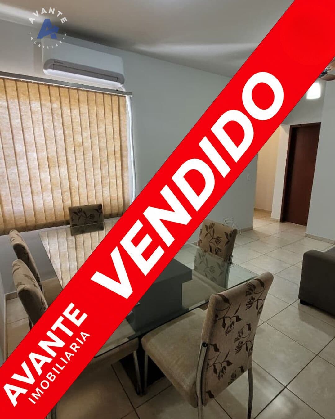 Apartamento VENDIDO no Condomínio Águas do Madeira!