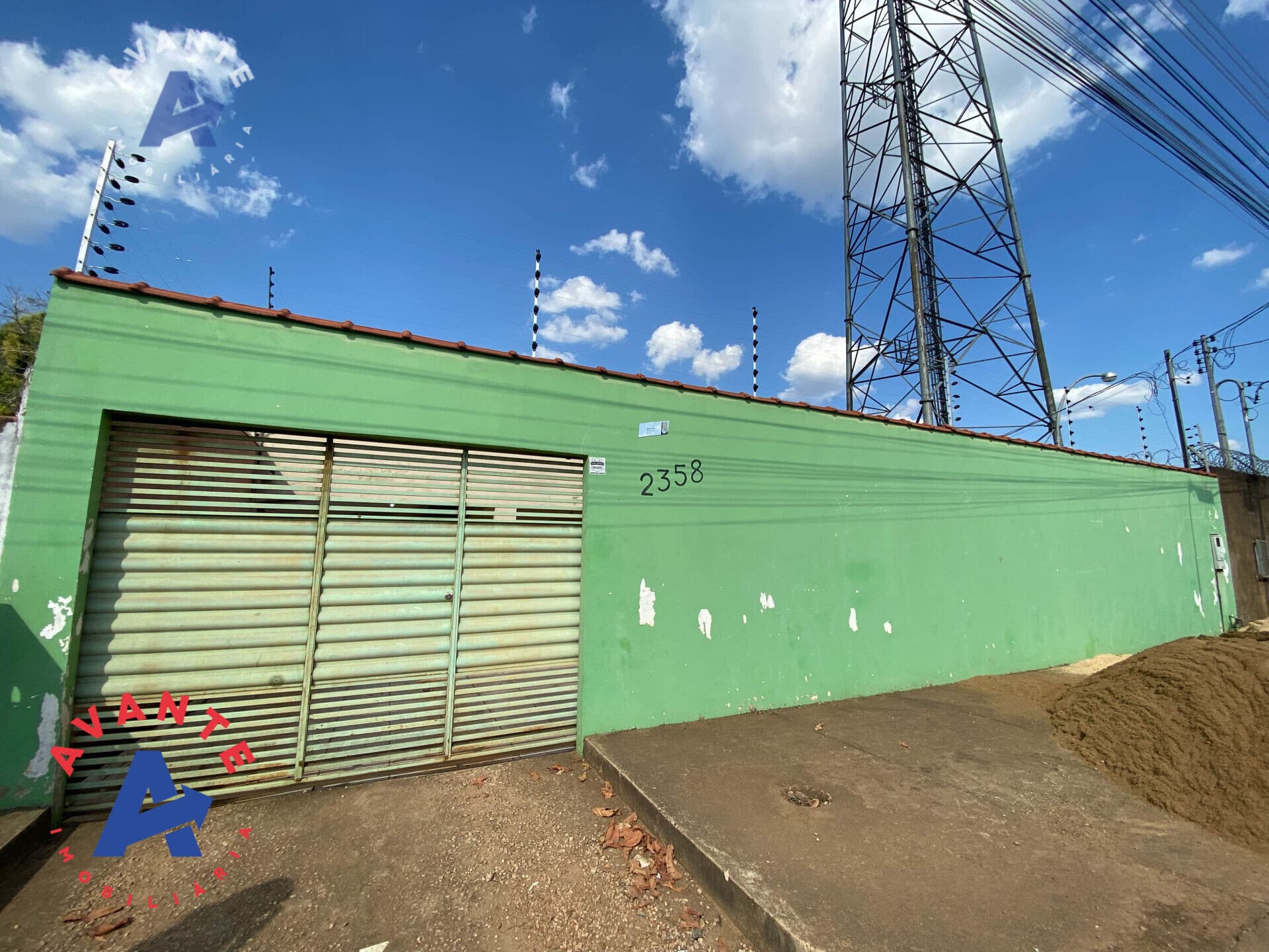 Casa à Venda no Bairro Aragão! 2qts sendo 1 suíte