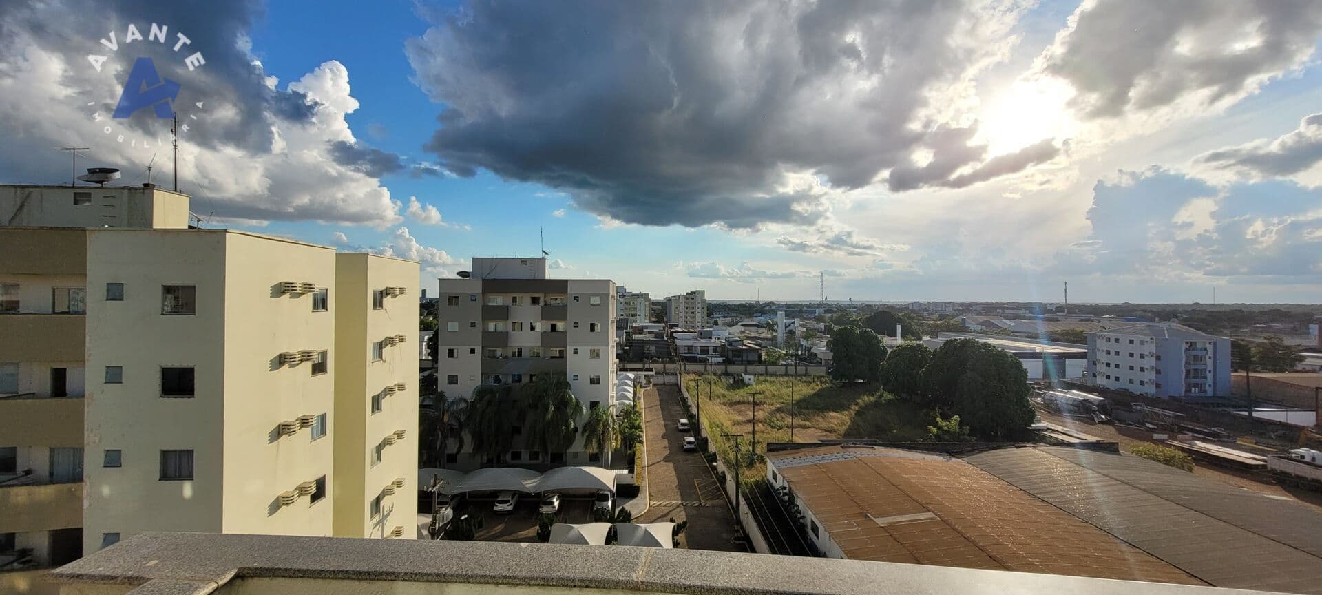 Apartamento 2qts no Araucária a poucos metros do Shopping de Porto Velho - RO