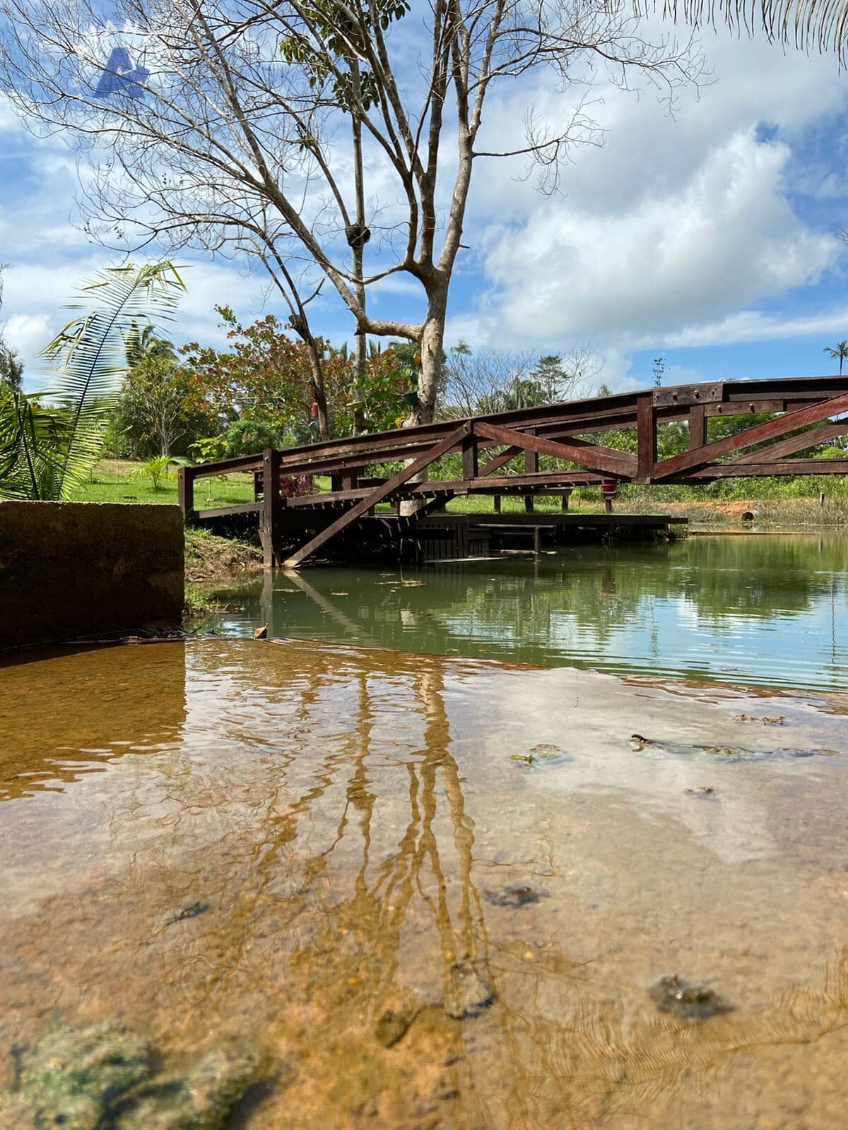 Oportunidade de Investimento! Resort Natural a 27km da cidade!
