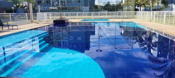 Apartamento 2 qts no Gardem Clube disponível para aluguel!!