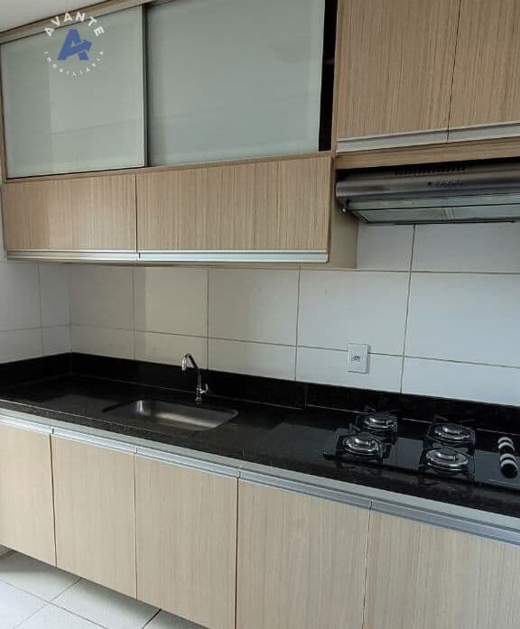 Apartamento Completo para Aluguel no Condomínio Águas do Madeira – Porto Velho/RO